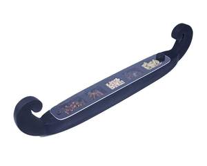 กล่องเครื่องเทศรูปเรือไม้ทำมือ พร้อมเครื่องเทศหลากหลายชนิด ภาชนะใส่มาซาลาแบบดั้งเดิมสำหรับตกแต่งครัวและเป็นของขวัญ - Product Image 5