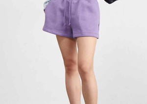 <b>Women</b> Beach <b>Shorts</b> Quick Dry Breathable Lightweight 100% Cotton Summer Holiday Outdoor Casual Wear Custom Logo OEM ODM Clothing - Product Image 2