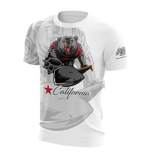 เสื้อคอร์นโฮลผู้ชายแบบสั่งทำพิเศษ ระบายอากาศได้ดี พิมพ์ลายแบบซับลิเมชั่น ชุดกีฬา โพลีเอสเตอร์ 100% แห้งเร็ว น้ำหนักเบา สำหรับทีมแบบสั่งทำ - Product Image 6