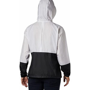 Customized Embroidery Windbreaker <b>Jackets</b> for Women Fashion <b>Workout</b> Windproof Reversible Breathable Winter Zipper <b>Jacket</b> - Product Image 2