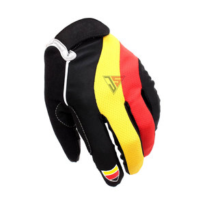 Breathable <b>Light</b> <b>Bicycle</b> Motorcycle Gloves Touched Screen Anti-skidding Racing Winter Windproof Warm Cycling Gloves - Product Image 2