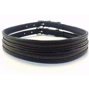 Correas de sujeción vacías con hebilla doble de acero inoxidable, duraderas, ajustables, con logotipo personalizado, proveedor mayorista OEM - Product Image 1