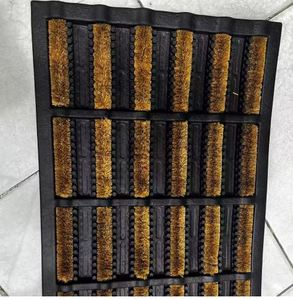 Brosse métallique de qualité supérieure Mat Jucor Exports - Product Image 2