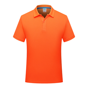 Wholesale <b>100</b>% <b>Polyester</b> Custom Oem logo Quick Dry Polo <b>Shirt</b> Gym Sports Breathable Formal Women's Men's Plain Blank Polo <b>Shirt</b> - Product Image 5