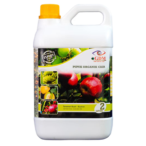 Fertilizante Líquido Orgánico para Frutas, Regulador de Suelo NPK para Plantas de Plátano, Biotecnologías de Fijación de Nitrógeno para Agricultura, 100% Natural - Product Image 1