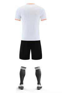 ชุดฟุตบอลเด็กชายคุณภาพดีจากปากีสถาน ระบายอากาศได้ดี สีสันโดดเด่น ขายส่ง - Product Image 6