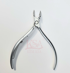 Coupe-ongles en acier inoxydable, outils de pédicure, fournitures pour ongles, kit de manucure pour salon, coupe-cuticules, outils de soin de beauté, manucure de voyage - Product Image 6