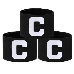 Brazaletes de Capitán de Fútbol Profesionales Resistentes al Desgaste para Entrenamiento Unisex y Eventos Deportivos, 100% Lana, Antideslizantes y Transpirables - Product Image 6