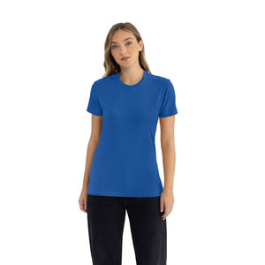 Camiseta CVC Unisex Premium, 100% Algodón, Tejido Transpirable, Ecológico, de Secado Rápido, Corte Regular, Tacto Suave, Manga Corta, 180g, para Personalizar - Product Image 4