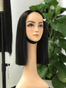 วิกผมมนุษย์ดิบบริสุทธิ์แบบชาวเวียดนามสำหรับต่อผมแบบ100% ผมยาวสีน้ำตาลตรงมีสองชั้น - Product Image 5