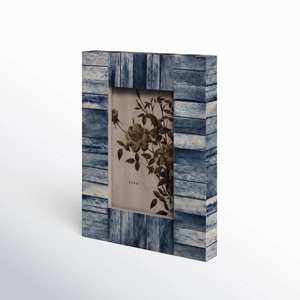 Natural Wood Bone Eco-Friendly Polished Handcrafted 100% Natural Wood Bone Inlay <b>Mirror</b> <b>Frame</b> for Home Decoration - Product Image 1