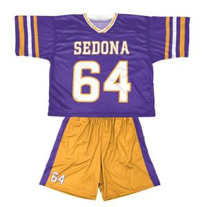 เครื่องแบบลาครอสแบบสั่งตัดสำหรับทีมเยาวชนผู้ใหญ่เครื่องแบบลาครอส - Product Image 3