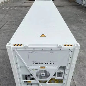 Nuevo contenedor refrigerado High-Cube de 40 pies en venta a bajo precio - Product Image 1