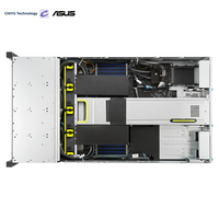 Serveur RS720-E11-RS24U 2U avec deux processeurs Intel Xeon de 5e génération, 32 DIMMs, 24 NVMe, 4 PCIe 5.0, 1 GPU double emplacement, OCP 3.0, ASMB11-iKVM