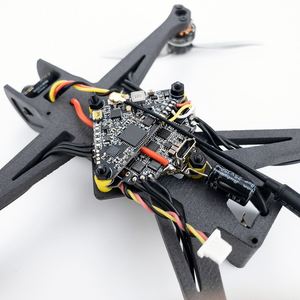 Darwin FPV 18650, Aeronave Profesional de Carreras sin Escobillas para Interiores y Exteriores, Modelo de Avión UAV - Product Image 5
