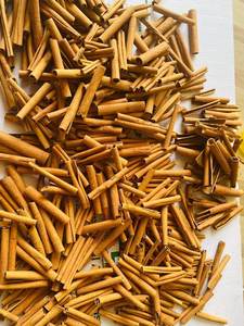 Canela Cassia Vietnamita Orgánica de Primera Calidad en Tubos, Especias y Hierbas Individuales, Canela Cassia en Forma de Cigarrillo a Precio Económico ANNA - Product Image 6