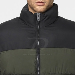 <b>Men</b> Puffer Jacket Lightweight Insulated <b>Men</b> Puffer Jacket For Winter Outdoor Wear And Daily Casual Use - Product Image 6