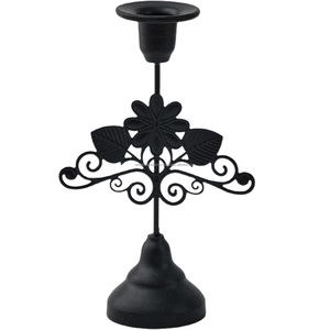 Soporte de Mesa Botánico de Aluminio Fundido al por Mayor • Centro de Mesa con Motivo de Grabado Vintage - Product Image 6