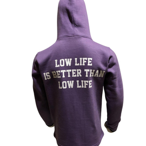 Sudadera con capucha de calle para hombre, con cremallera completa, transpirable, de secado rápido, forro polar grueso, con estampado gráfico y logotipo personalizado - Product Image 5
