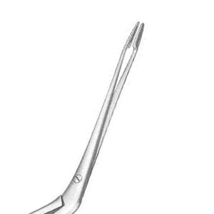 SEVMEK SURGICAL Pince micro-oreille pour polypes, très vendue, en acier inoxydable de haute qualité, pour chirurgie ORL pédiatrique, type Alligator, manuelle, CE - Product Image 4