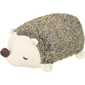 Giocattolo animale di peluche con stella a sfera marrone - Product Image 1
