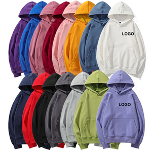 Sudadera con Capucha y Pantalones Deportivos de Felpa para Hombre, Personalizados con Logotipo, Estampado Puff, 500GSM, Algodón Grueso, Estilo Urbano, Bordados - Product Image 1