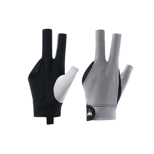 Guantes de Billar Premium 2026, Antideslizantes, de Tres Dedos, para Mano Izquierda, para Snooker y Deportes de Billar - Product Image 6