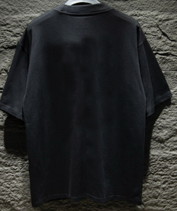 เสื้อยืดสีขาวสำหรับผู้ชาย ผ้าฝ้าย ใส่สบาย สดชื่น หรูหรา สีพื้น แขนสั้น - Product Image 6