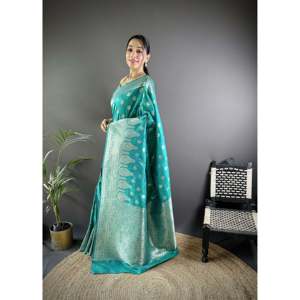 ผ้าไหมไลชีวิชัลี บานาราซี - ผ้าพันคอและผ้าคลุมไหล่แบบดั้งเดิม - Product Image 3