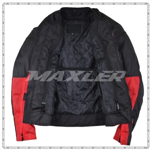 Chaqueta Impermeable para Motocross, Talla Grande, Ropa de Motociclismo, Chaqueta Oxford para Moto - Product Image 3