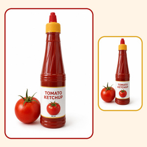 Big Sale Best Quality Tasty Top Selling Vietnam Manufacturer Supply Tomato <b>sauce</b> Packed in 1L Bottle - Product Image 4