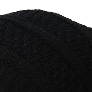 New Arrival 100% Acrylic <b>Beanie</b> Hat for Men Women Warm Breathable <b>Waterproof</b> Customizable Outdoor Cold - Product Image 3