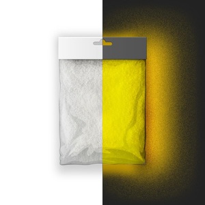 Polvo Fluorescente de Neón, Polvo que Brilla con Luz UV, Polvo de Color para Fiestas, Clubes, Festivales Holi, Eventos, 5 Colores, Calidad Premium, Bajo Costo - Product Image 1