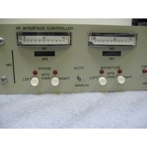 ชุดควบคุมอินเทอร์เฟซ RF รุ่น VARIAN assy 04-719317-04 - อุปกรณ์และอะไหล่เซมิคอนดักเตอร์ระดับโลกที่เชื่อถือได้ - Product Image 1