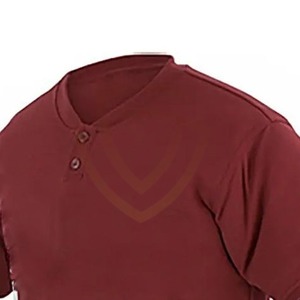 Maillots de baseball de bonne qualité 2026 – Ensemble uniforme d'équipe de baseball en gros et à bas prix - Product Image 4