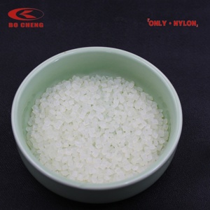 Pa66ไนลอนพลาสติกวิศวกรรมพลาสติกพลาสติกพลาสติกเรซิ่น PA โพลีเมอร์วัตถุดิบ - Product Image 2