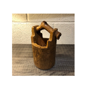 Portaplumas de madera de diseño elegante y artesanal, suministros al por mayor para oficinas, productos de UF INTERNATIONAL Crafts en India. - Product Image 6