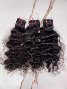 Proveedores de Cabello Indio Virgen en Chennai - Product Image 5