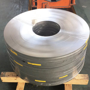 321 рулонная лента из нержавеющей стали 2B отделка холоднокатаной ASTM стандартная настраиваемая ширина и длина - Product Image 5