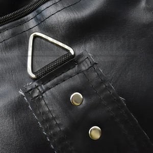 Sac de frappe suspendu en PU pour entraînement de boxe et fitness, avec remplissage de sable, idéal pour boxeurs - Meilleure vente, fournisseur fiable - Product Image 5