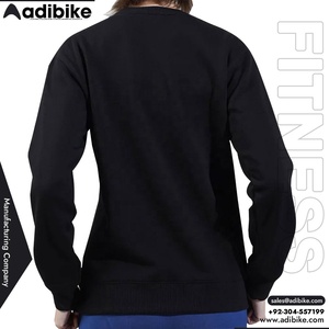 Sudadera de Yoga para Mujer, Estampada, de Manga Larga, Suave, de Primera Calidad, Transpirable, Holgada, con Capucha y Logotipo Frontal, para la Temporada de Invierno - Product Image 4