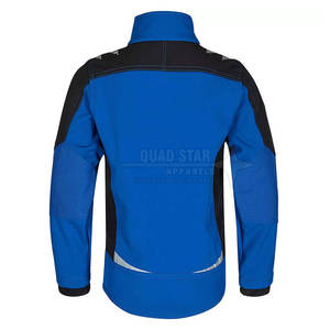 Breathable Reasonable Price Men Work Wear <b>Softshell</b> <b>Jacket</b> Custom Made Work Wear <b>Softshell</b> <b>Jacket</b> - Product Image 2