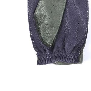 Gants de conduite en cuir de daim de qualité supérieure, gants en cuir tendance pour la conduite automobile, les sports et les activités de plein air, produits de conduite - Product Image 6