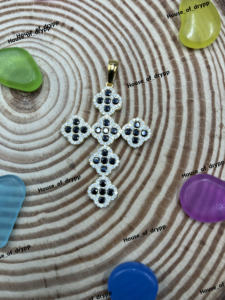 Reloj de Pulsera de Diseño con Incrustaciones de Diamantes de Imitación, Bisel Plateado con Pavé de Moissanita, Esfera Negra, Reloj Premium de Alta Gama - Product Image 6