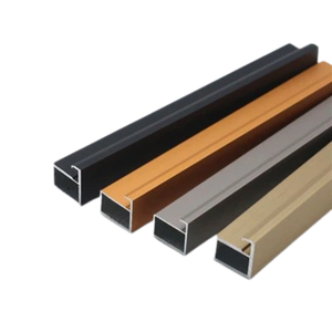 Profilés carrés en alliage d'aluminium Tien Dat Aluminium TD74 Série 6000 pour portes d'armoires de cuisine - Pliage/Soudage/Usinage CNC 1% - Product Image 2