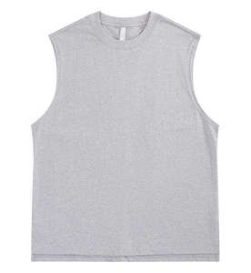 Débardeur Homme en Coton Léger – Idéal pour le Sport, la Gym, les Tenues Décontractées Estivales et le Confort Quotidien - Product Image 5