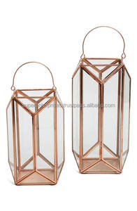 ออกแบบ T-Light โคมไฟที่ดีที่สุดสำหรับการตกแต่งบ้านโคมไฟเทียนออกแบบเครื่องสดที่มีการตกแต่งสูงตกแต่งในร่ม - Product Image 4