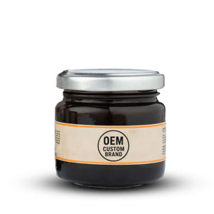 Confiture de noix de coco classique OEM, sucrée, 1 kg, sans additifs - Product Image 3