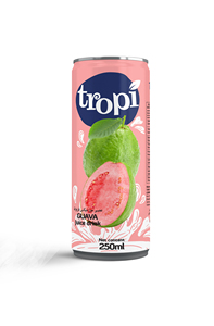 Boissons aux jus de fruits Tropi Mix 320ml |   Boissons gazeuses aux fruits |   Tan Do Beverage Company, fabricant vietnamien - Product Image 5