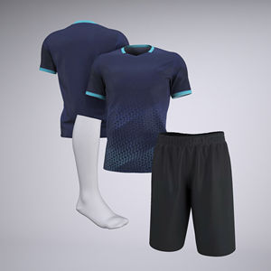 Uniforme de Fútbol Personalizado, Conjunto de Uniforme de Fútbol, Equipación de Fútbol Americano, Maanify - Product Image 6